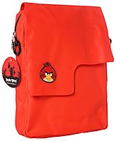 Angry Bird - Shoulder Bag Bright Orange