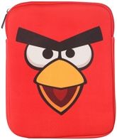 Angry Bird - Neoprene Sleeve Striking Red