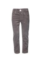 Shorts, Jeans & Bottoms - Corduroy Pant - Grey