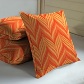 Skipper Orange Cushion Cover Set - CUS089177