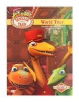Baby Genius - Dinosaur Train - World Tour (Vol.4) - DVD
