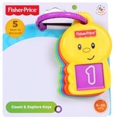 Fisher Price - Count & Explore Keys