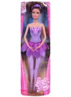Barbie Ballerina Doll 3 Years+, Barbie in pink shoes ballerina doll