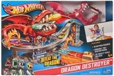 Hotwheels - Dragon Destroyer Play Set