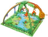 Fisher Price - Rainforest Melodies And Lights Deluxe Gym