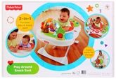 Fisher Price - Play and Snack Seat