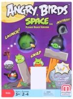 Angry Birds - Space Planet Block Version Game