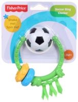 Fisher Price - Soccer Ring Clacker