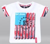 Gini & Jony - Half Sleeves Printed T-Shirt