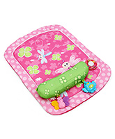 Winfun - Baby Girl Playmat