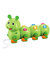 Winfun - Pull-Along Caterpillar
