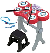  WInfun - Rockin' Beats Drum Set