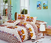 Nekeisha Collection Designer Print Bedding Set - Duvet 015