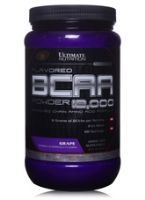 Ultimate Nutrition BCAA 12000 Powder - Grape