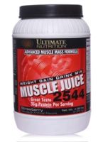 Ultimate Nutrition Muscle Juice 2544 - Strawberry