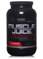 Ultimate Nutrition Muscle Juice Revolution 2600 - Strawberry
