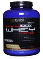 Ultimate Nutrition Prostar Whey Protein - Natural