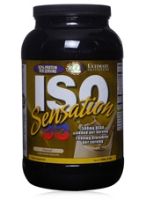 Ultimate Nutrition ISO Sensation 93 - Natural