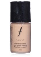 Faces Oil Free Foundation Yellow Tone - 650
