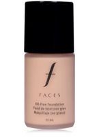 Faces Pink Tone Oil Free Foundation - 602