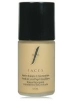 Faces Yellow Tone Hydro Balance Foundation - 653