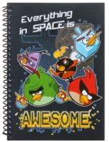 Angry Birds - Spiral Notebook