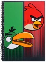 Angry Birds - Spiral Notebook