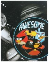 Angry Birds - Magnetic Notebook Awesome