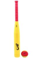 SAFSOF Base Ball Set - Yellow