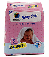 Wipro - Baby Soft