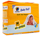 Wipro - Baby Soft