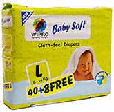 Wipro - Baby Soft