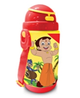 Chhota Bheem - Insulated Double Wall Sipper Bottle