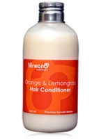 Nirwana Orange Lemongrass Hair Conditioner