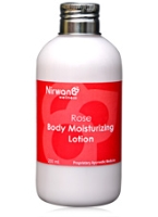 Nirwana Rose Body Moisturizing Lotion