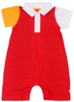 Little Heart - Half Sleeves Romper