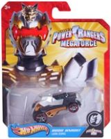 Hot Wheels - Power Rangers Megaforce Robo Knight
