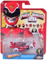 Hot Wheels - Power Rangers Red Ranger Dragon Zord