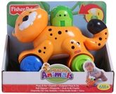 Fisher-Price - Amazing Animals Press & Go Cheetah