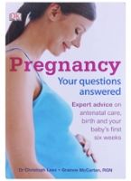 Dorling Kindersley - Pregnancy Your Questions Answered
