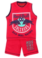 Little Pixies - Sleeveless T-Shirt and Shorts Set