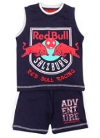 Little Pixies - Sleeveless T-Shirt And Shorts Set