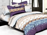 Weaves Dafodill Double Bed Sheet - WD 4120 A