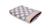 Maishaa Aqua Blue Luxury Face Towel - 8904112002193