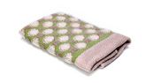 Maishaa Luxury Wild Green Face Towel - 8904112002223