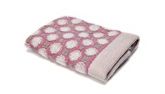 Maishaa Luxury Burgundy Face Towel -8904112002254