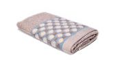 Maishaa Aqua Blue Luxury Hand Towel - 8904112002384