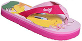 Tweety Shoes - Colorful Flip Flops