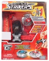 Mega Blok- Batle Strikers Turbo Tops Hyper-Strike