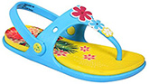 Tweety - Floral Print Sandals
